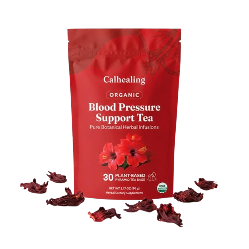 Calhealing Hibiscus Tea