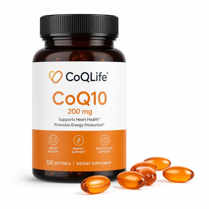 CoQ10 Supplements