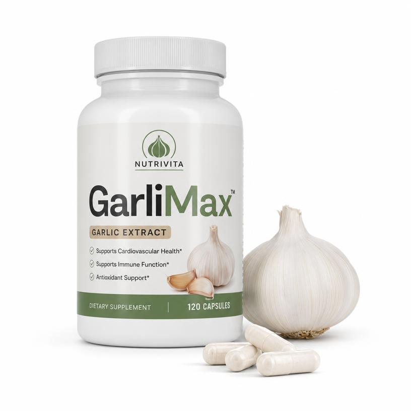 Garlic Supplements