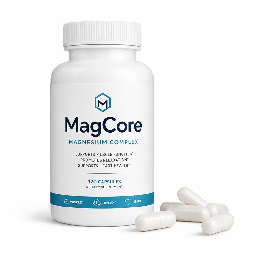 Magnesium Supplements